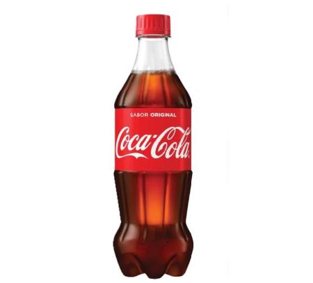COCA-COLA 600ML