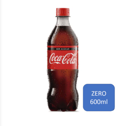COCA-COLA 600ML